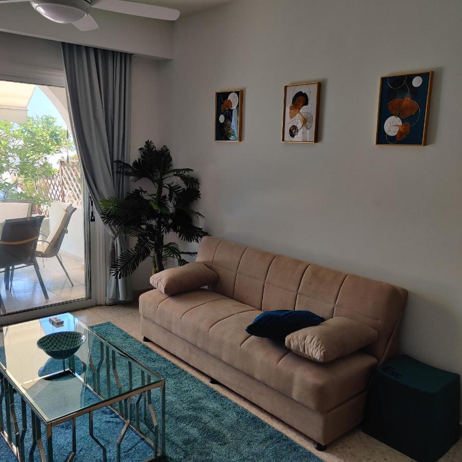 Lovely 1-Bedroom Unit @ Fabulous Location Paphos ภายนอก รูปภาพ