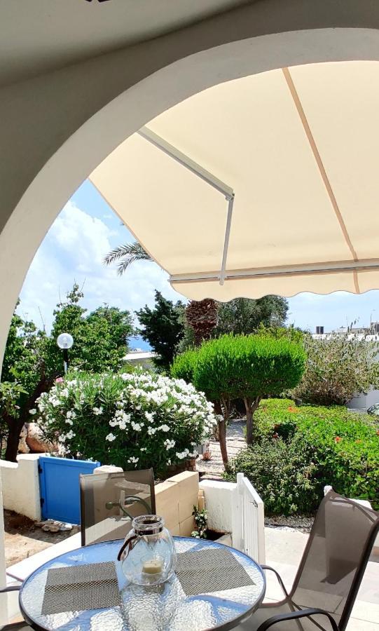 Lovely 1-Bedroom Unit @ Fabulous Location Paphos ภายนอก รูปภาพ
